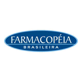 Farmacopeia Brasileira Logo PNG Vector