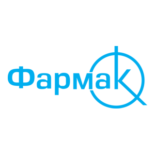 Farmak Logo PNG Vector