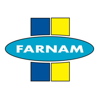 Farnam Logo PNG Vector