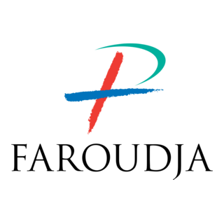 Faroudja Logo PNG Vector