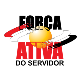 FAS - Forca Ativa do Servidor Logo PNG Vector