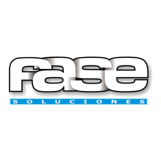 Fase Soluciones Logo PNG Vector