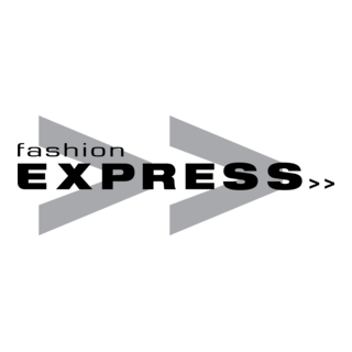 Fashion Express Logo PNG Vector