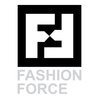 FASHION FORCE Logo PNG Vector