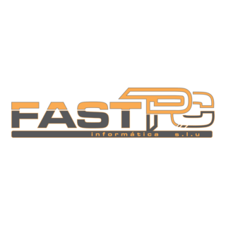 fast pc Logo PNG Vector