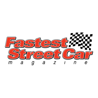 Fastest Street Car Logo PNG Vector