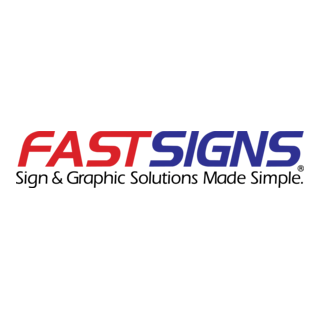 FastSigns Logo PNG Vector