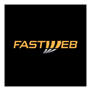 FastWeb Logo PNG Vector