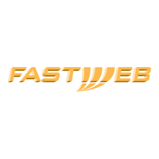 FASTWEB Logo PNG Vector
