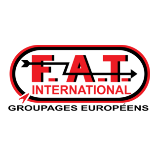 Fat International Logo PNG Vector