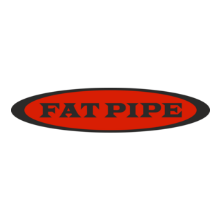 Fat pipe Logo PNG Vector