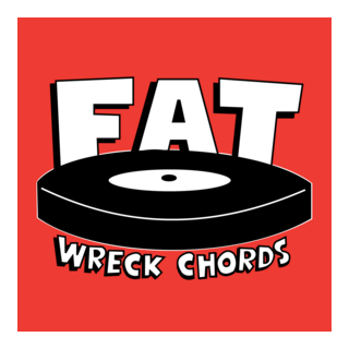 FAT Records Logo PNG Vector