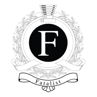 fatalist fashion Logo PNG Vector