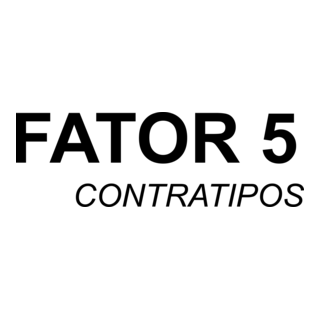 Fator 5 Contratipos Logo PNG Vector