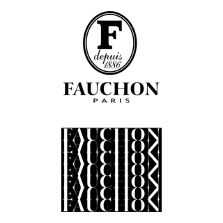 Fauchon Logo PNG Vector