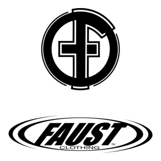 Faust Clothing Co. Logo PNG Vector