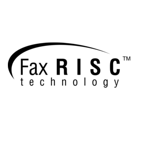 FaxRISC technology Logo PNG Vector