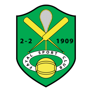 Fayal SC Logo PNG Vector