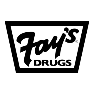 Fay's Drug Logo PNG Vector