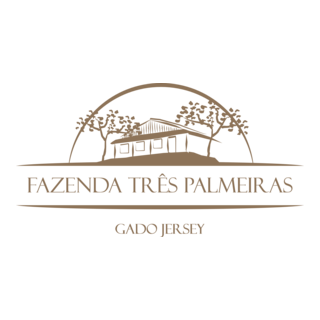Fazenda Três Palmeiras Logo PNG Vector