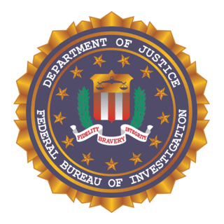 FBI Logo PNG Vector