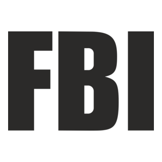 FBI Logo PNG Vector