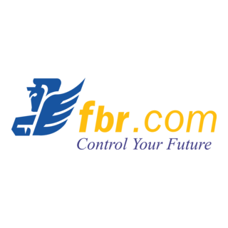 FBR.com Logo PNG Vector