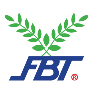 FBT Footballthai Logo PNG Vector