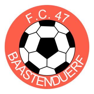 FC 47 Bastendorf Logo PNG Vector