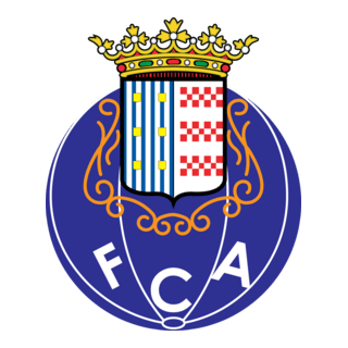 FC Alpendurada Logo PNG Vector