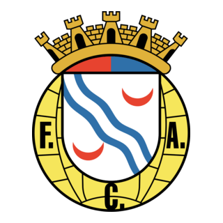 FC Alverca Logo PNG Vector