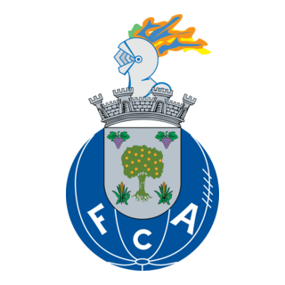 FC Amares Logo PNG Vector
