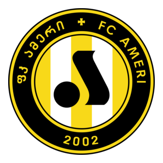 FC Ameri Logo PNG Vector