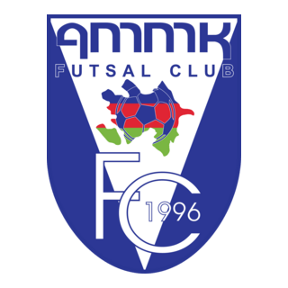 FC AMMK Baku Logo PNG Vector