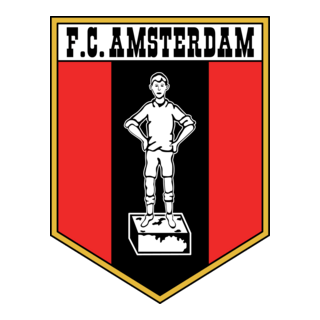 FC Amsterdam (old) Logo PNG Vector