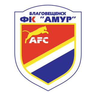 FC Amur Blagoveschensk Logo PNG Vector