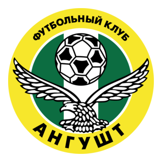 FC Angusht Nazran Logo PNG Vector