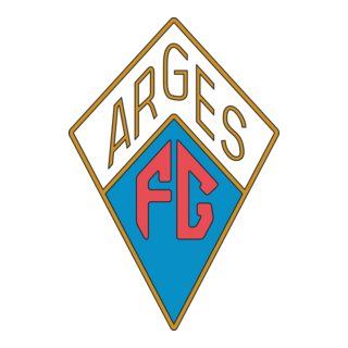 FC Arges Pitesti 70's Logo PNG Vector