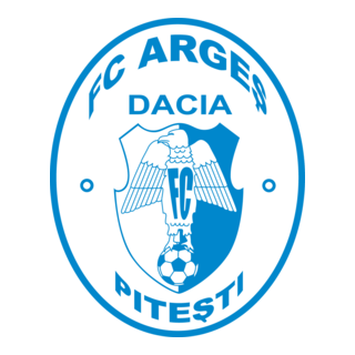 FC Arges Pitesti Logo PNG Vector