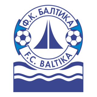 FC Baltika Kaliningrad Logo PNG Vector
