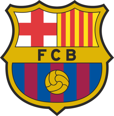 FC Barcelona Logo PNG Vector