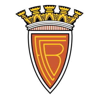 FC Barreirense Logo PNG Vector
