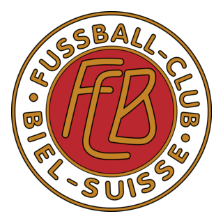 FC Biel 70's Logo PNG Vector