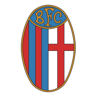 FC Bologna 70's Logo PNG Vector