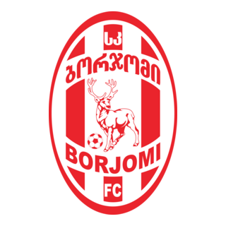 FC Borjomi Logo PNG Vector