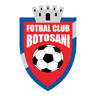 FC Botosani Logo PNG Vector