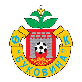 FC Bukovyna Logo PNG Vector