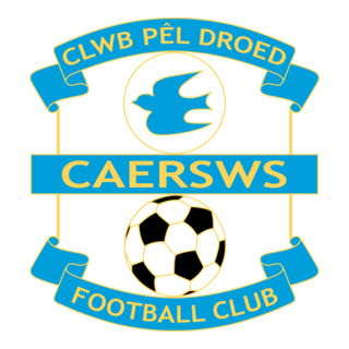 FC Caersws Logo PNG Vector
