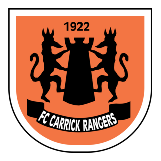 FC Carrick Rangers Logo PNG Vector