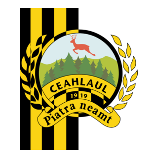 FC Ceahlaul Piatra Neamt Logo PNG Vector